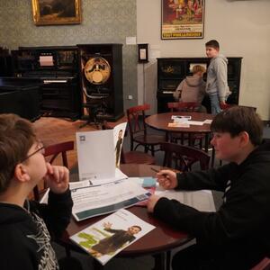 Grundschule Lidická, Hrádek nad Nisou, Exkursion der 2. Stufe - Dezember 2025 #3