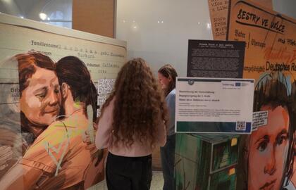 ZŠ Lidická Hrádek nad Nisou, Exkursion der 2. Stufe - Dezember 2025