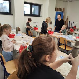 Grundschule Lidická, Hrádek nad Nisou, Begegnungstage der 1. Stufe - Januar 2026 #1