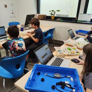 Grundschule Lidická, Hrádek nad Nisou, Begegnungstage der 1. Stufe - Januar 2026 #2