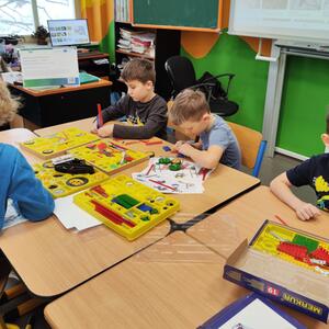 Grundschule Lidická, Hrádek nad Nisou, Begegnungstage der 1. Stufe - Januar 2026 #4