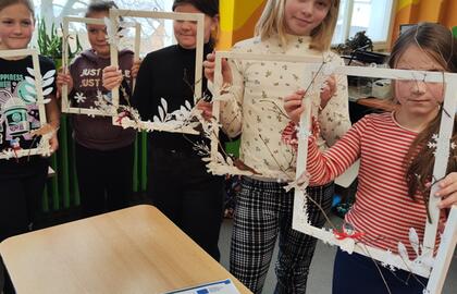 ZŠ Lidická Hrádek nad Nisou, Setkávací dny 1. stupeň - leden 2026