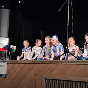 Grundschule Lidická Hrádek nad Nisou, Neujahrskonzert - Januar 2026 #2