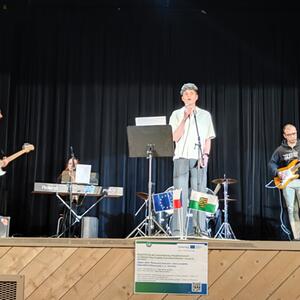 Grundschule Lidická Hrádek nad Nisou, Neujahrskonzert - Januar 2026 #4