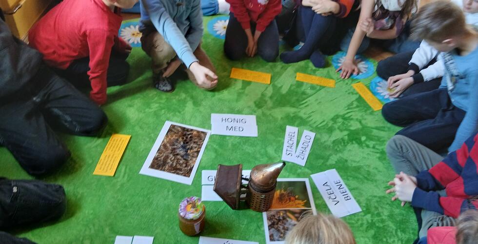 Begegnungstag an der Schule Pastelka