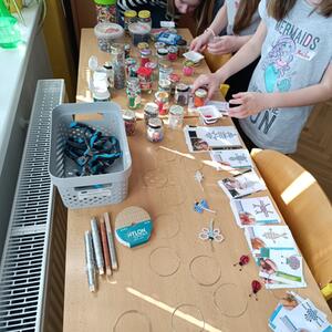 Begegnungstag an der Schule Pastelka #1