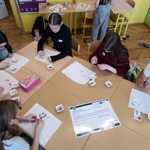 Begegnungstag an der Schule Pastelka #2