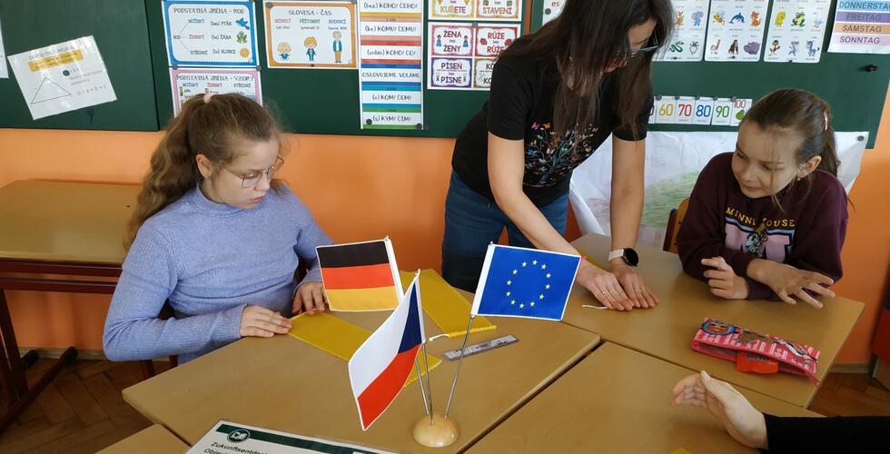 Begegnungstag an der Schule Pastelka