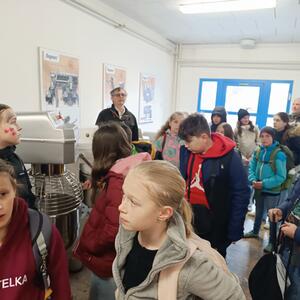 Begegnungstag an der Schule Pastelka #2