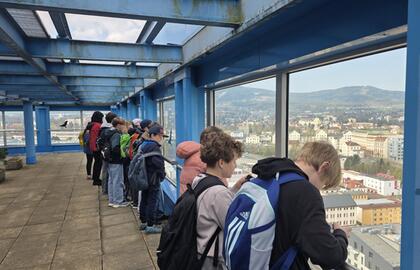 ZŠ Lidická Hrádek nad Nisou, Setkávací dny 1. stupeň (4. - 5. třída) - březen až duben 2026
