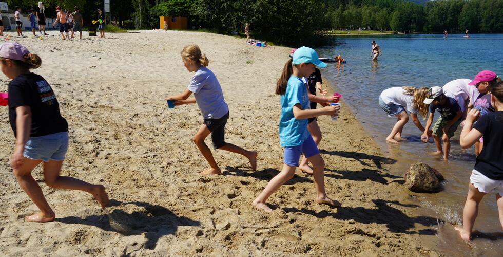 ZŠ Lidická Hrádek nad Nisou, Begegnungstag der 1. Stufe (1. - 3. Klasse) und Klasse 6.A - Juni 2026