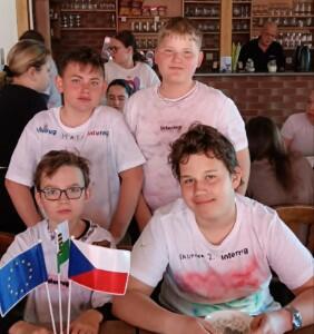 ZŠ Lidická Hrádek nad Nisou, Vícedenní pobyt 6.A - duben 2026 #1