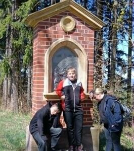 ZŠ Lidická Hrádek nad Nisou, Vícedenní pobyt 6.A - duben 2026 #2