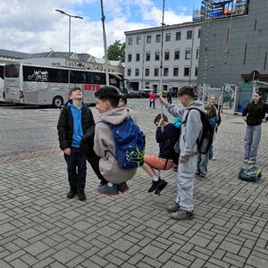 ZŠ Lidická Hrádek nad Nisou, Exkursion 2. Stufe - Mai 2026 #1