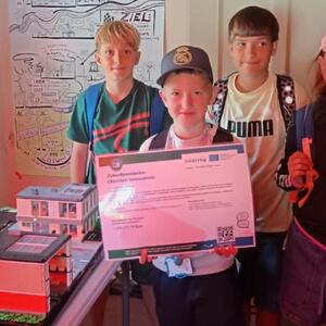 ZŠ Lidická Hrádek nad Nisou, Begegnungstag für ausgewählte Schüler (4. - 5. Klasse und Klasse 6.A) - Mai 2026 #3