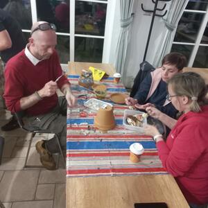 Teamwochenden #1