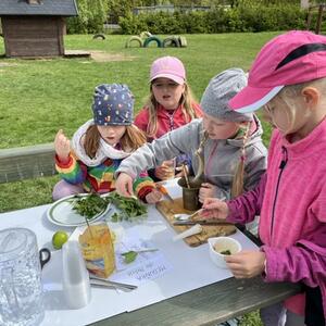 Begegnungstag an der Pastelka #1