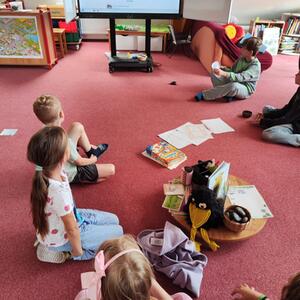 Grundschule Lidická Hrádek nad Nisou, Begegnungstage der 1. Stufe und Klasse 6.A - September 2025 #4