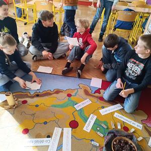 Begegnungstag ZŠ Pastelka, Februar 2025 #3