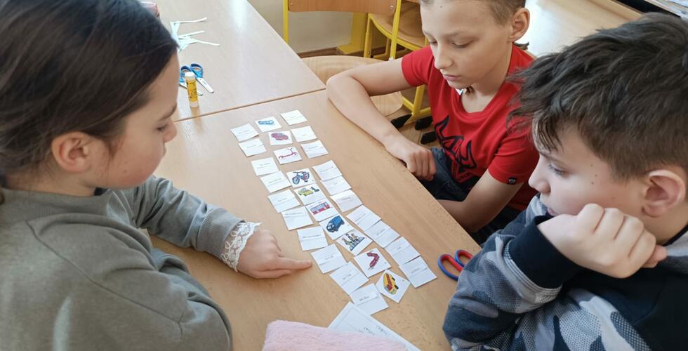 Potkávací den ZŠ Pastelka, březen 2025