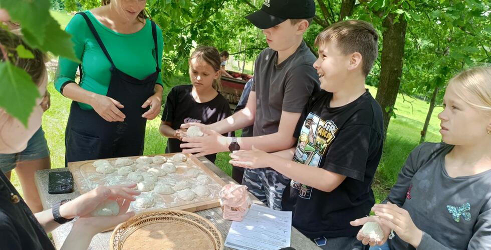 Begegnungstag ZŠ Pastelka Juni 2025