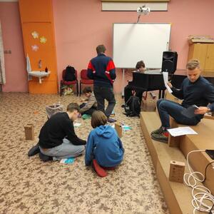 Schule U Nemocnice Rumburk Begegnungstage #1