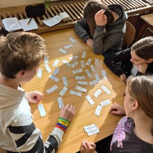 Schule U Nemocnice Rumburk Begegnungstage #3