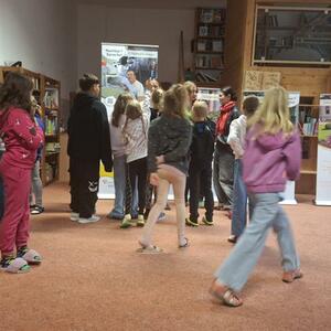 Schule U Nemocnice Rumburk, Begegnungstag #1