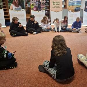 Schule U Nemocnice Rumburk, Begegnungstag #2