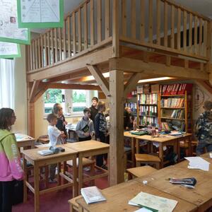 Schule U Nemocnice Rumburk, Begegnungstag #2