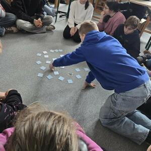 Schule U Nemocnice Rumburk, Begegnungstag #2