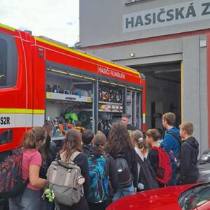 Schule U Nemocnice Rumburk, Begegnungstag Hádek nad Nisou #2