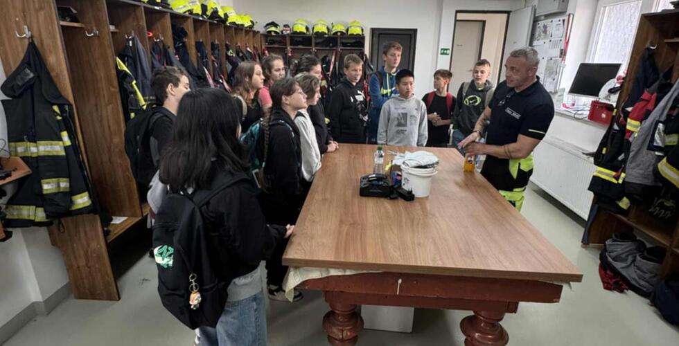 Schule U Nemocnice Rumburk, Begegnungstag Hádek nad Nisou