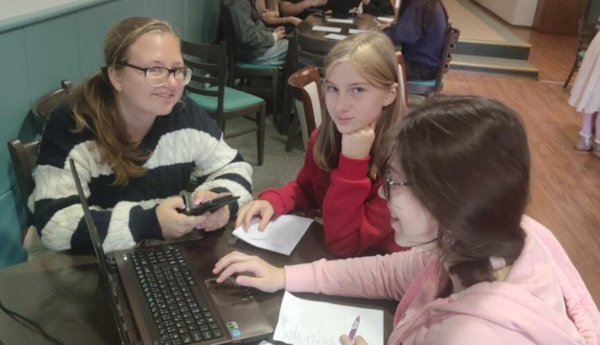 Schule U Nemocnice Rumburk, Begegnungstage mit Aufenthalt