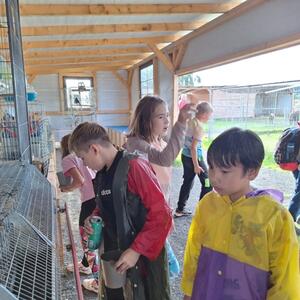 Sprachaufenthalt ZŠ Pastelka, Schkola Ebersbach #1