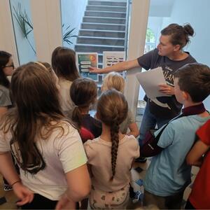 Sprachaufenthalt ZŠ Pastelka, Schkola Ebersbach #3