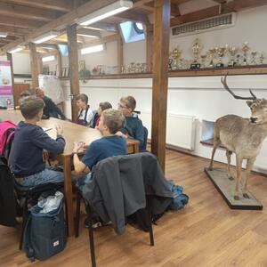 ZŠ Pastelka Rumburk, Exkurze Šluknov #3