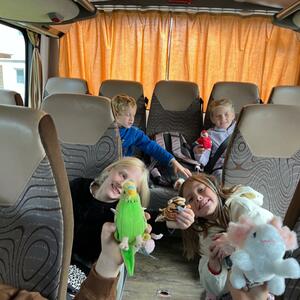 Výlet do ZOO v Žitavě #5