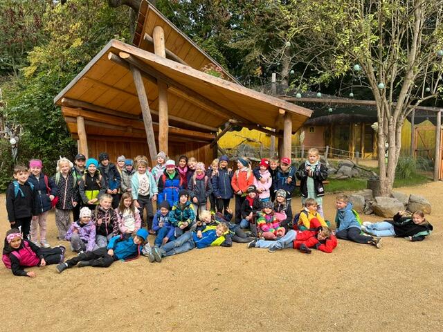 Výlet do ZOO v Žitavě