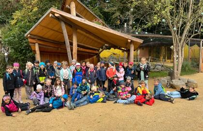 Výlet do ZOO v Žitavě