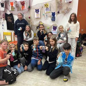 Schule U Nemocnice Rumburk, Begegnungstag - Schule Pastelka Rumburk #4