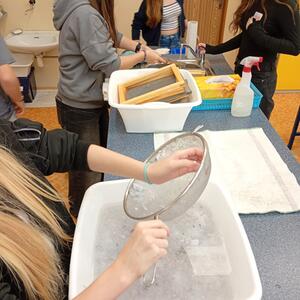 Rumburk U Nemocnice - Škola Oberland Ebersbach - Setkávací dny #2