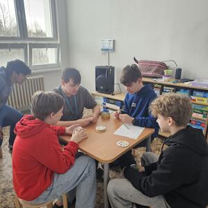 Schkola Oberland Ebersbach und U Nemocnice Rumburk  Begegnungstage #5