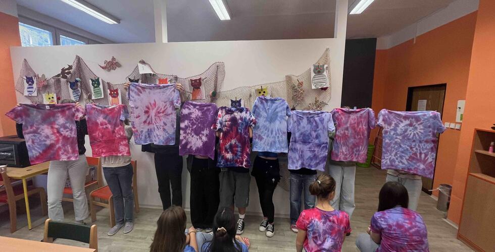 Rumburk U Nemocnice - Škola Oberland Ebersbach - Setkávací dny