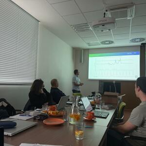 Jahresprojekttreffen in Prag #3