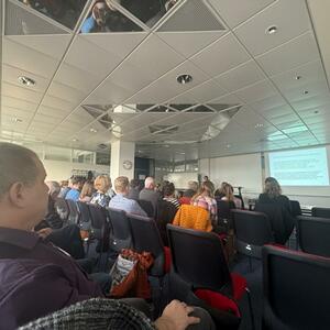 BIBOB bei der 9. landesweite Beratung zum Bibermanagement #1