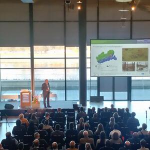 Projekt BIBOB na 49. Drážďanském vodohospodářském kolokviu #1