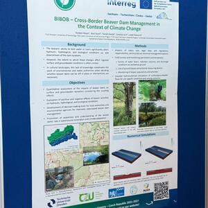 Projekt BIBOB na 49. Drážďanském vodohospodářském kolokviu #3