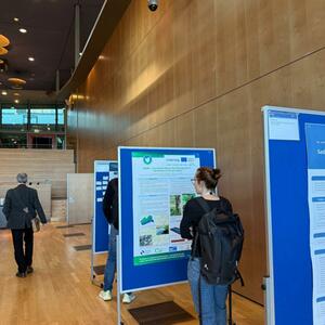 Projekt BIBOB na 49. Drážďanském vodohospodářském kolokviu #4