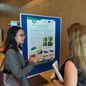 Projekt BIBOB na 49. Drážďanském vodohospodářském kolokviu #5